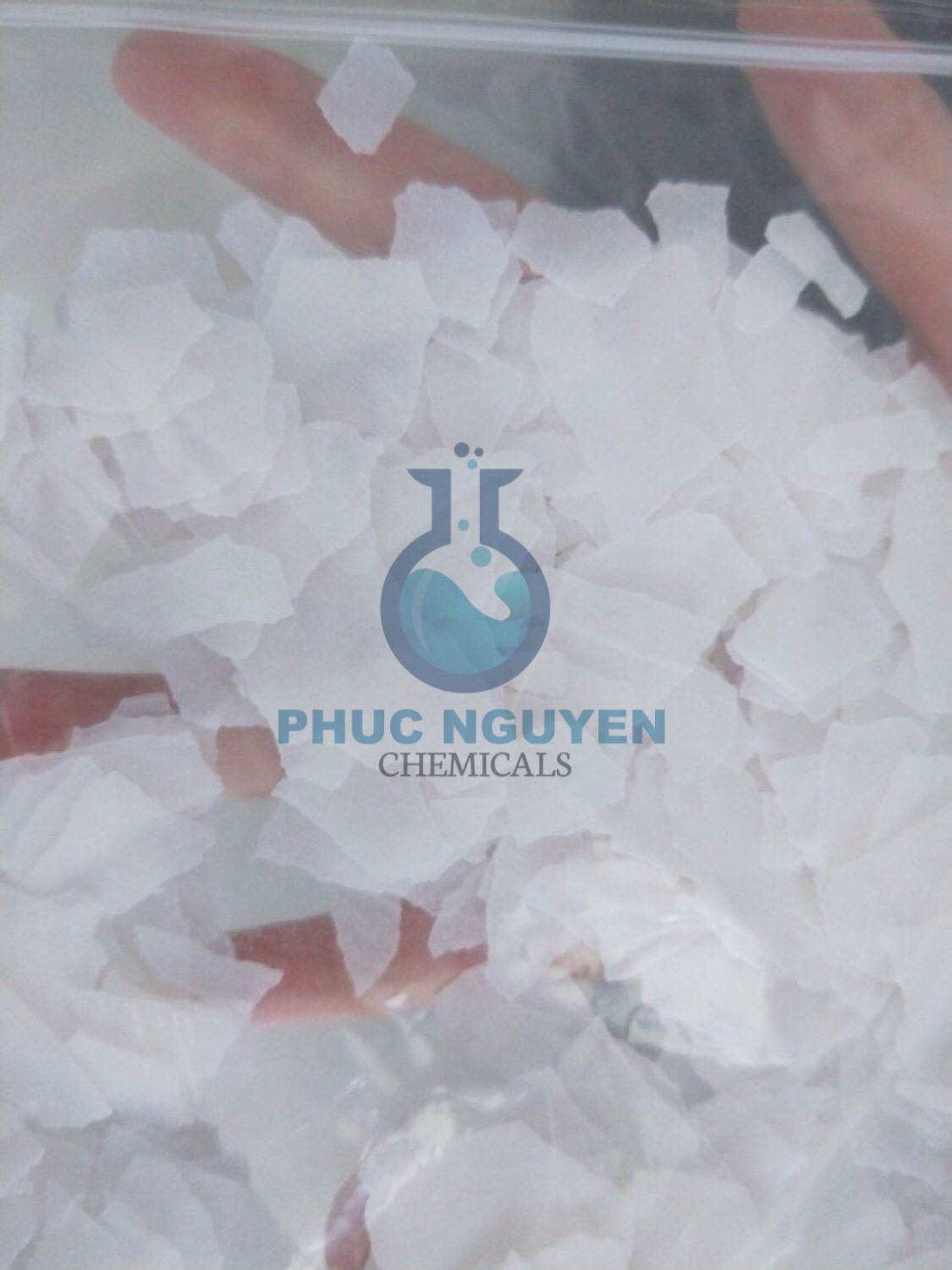xút vảy - NaOH 99% - Xút Trung Quốc